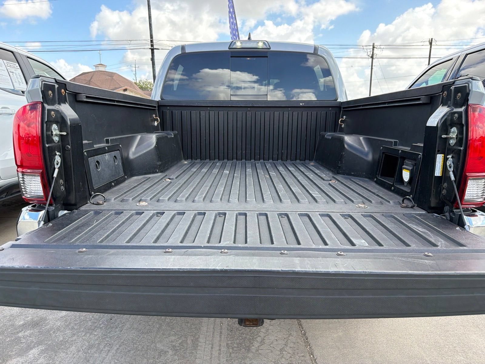 2018 Toyota Tacoma SR