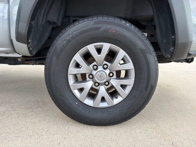 2018 Toyota Tacoma SR