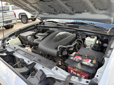 2018 Toyota Tacoma SR