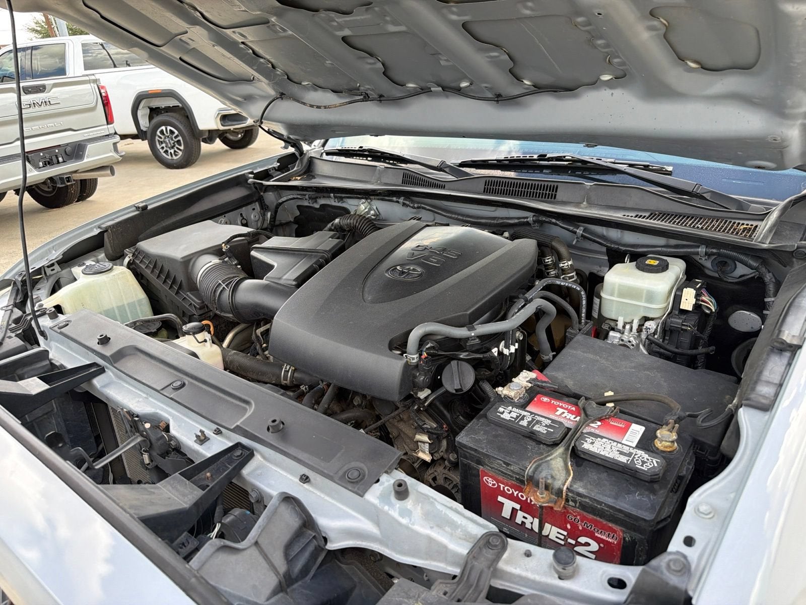 2018 Toyota Tacoma SR