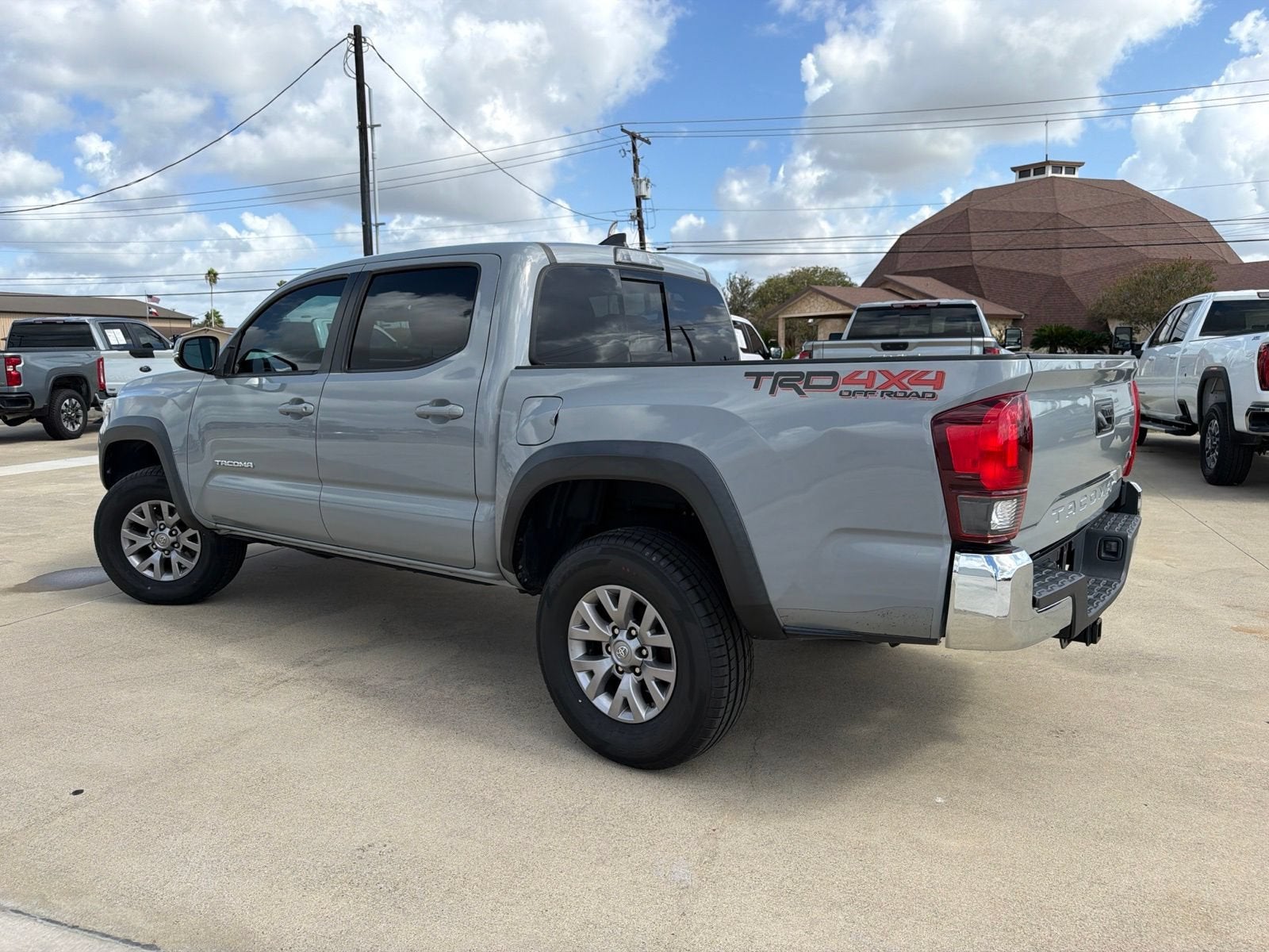 2018 Toyota Tacoma SR