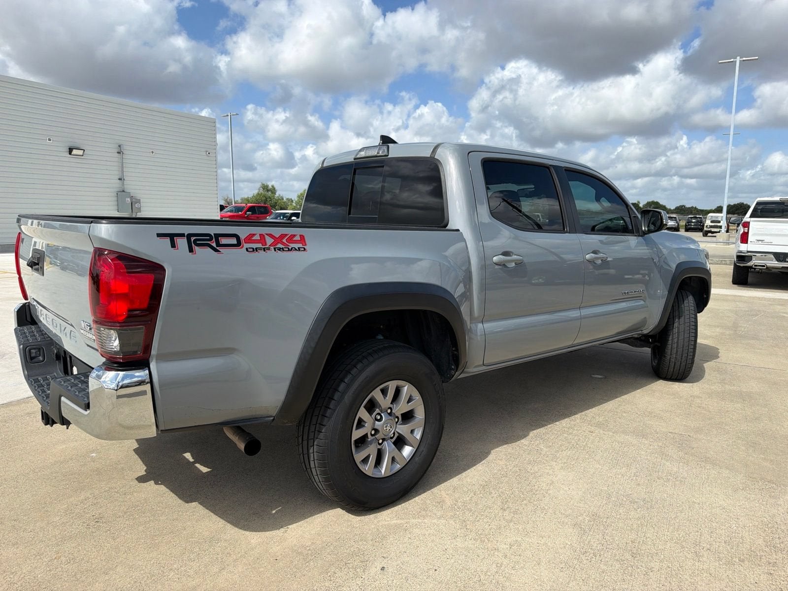 2018 Toyota Tacoma SR