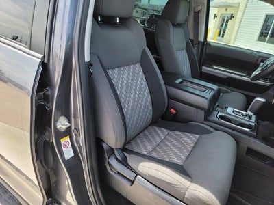 2019 Toyota Tundra 4WD SR5