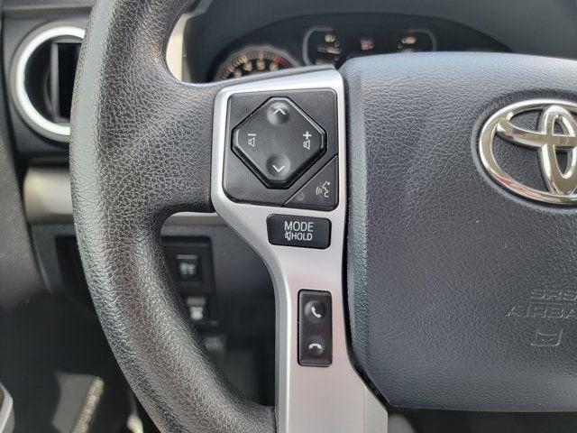2019 Toyota Tundra 4WD SR5