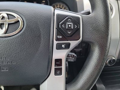 2019 Toyota Tundra 4WD SR5
