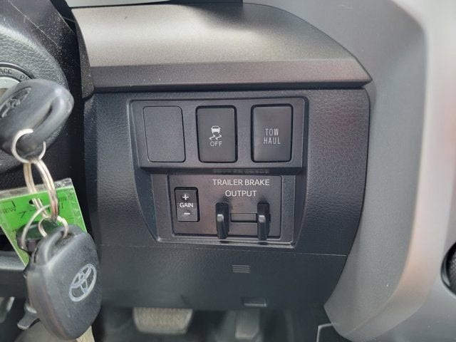 2019 Toyota Tundra 4WD SR5