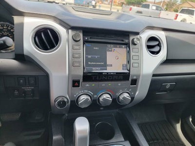2019 Toyota Tundra 4WD SR5