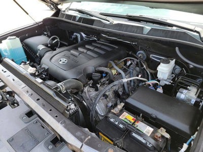2019 Toyota Tundra 4WD SR5