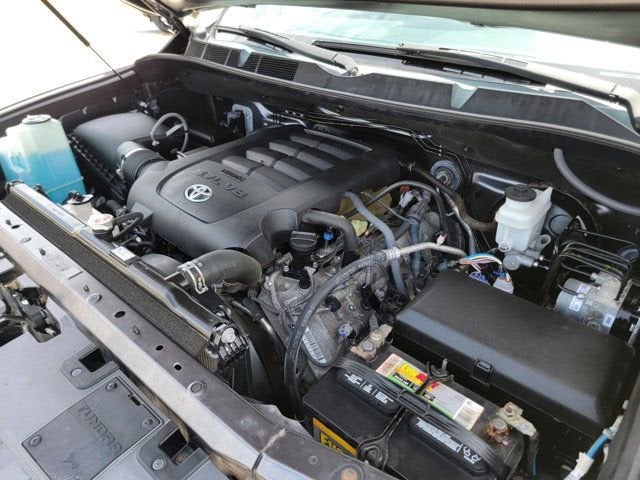2019 Toyota Tundra 4WD SR5