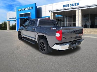 2019 Toyota Tundra 4WD SR5
