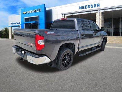 2019 Toyota Tundra 4WD SR5