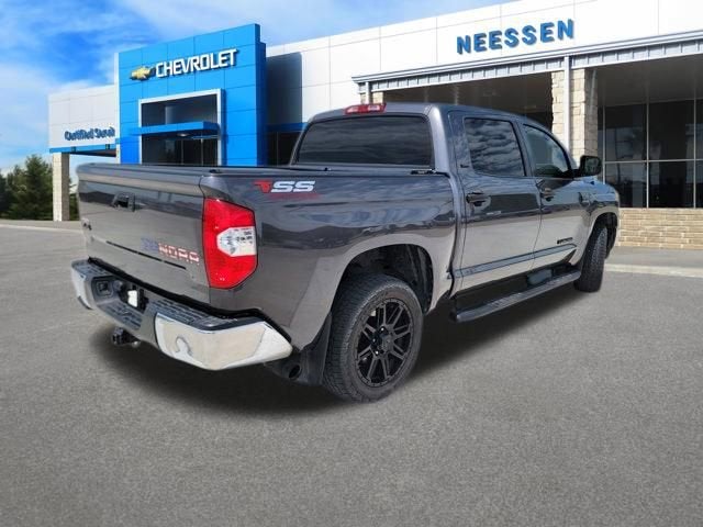 2019 Toyota Tundra 4WD SR5