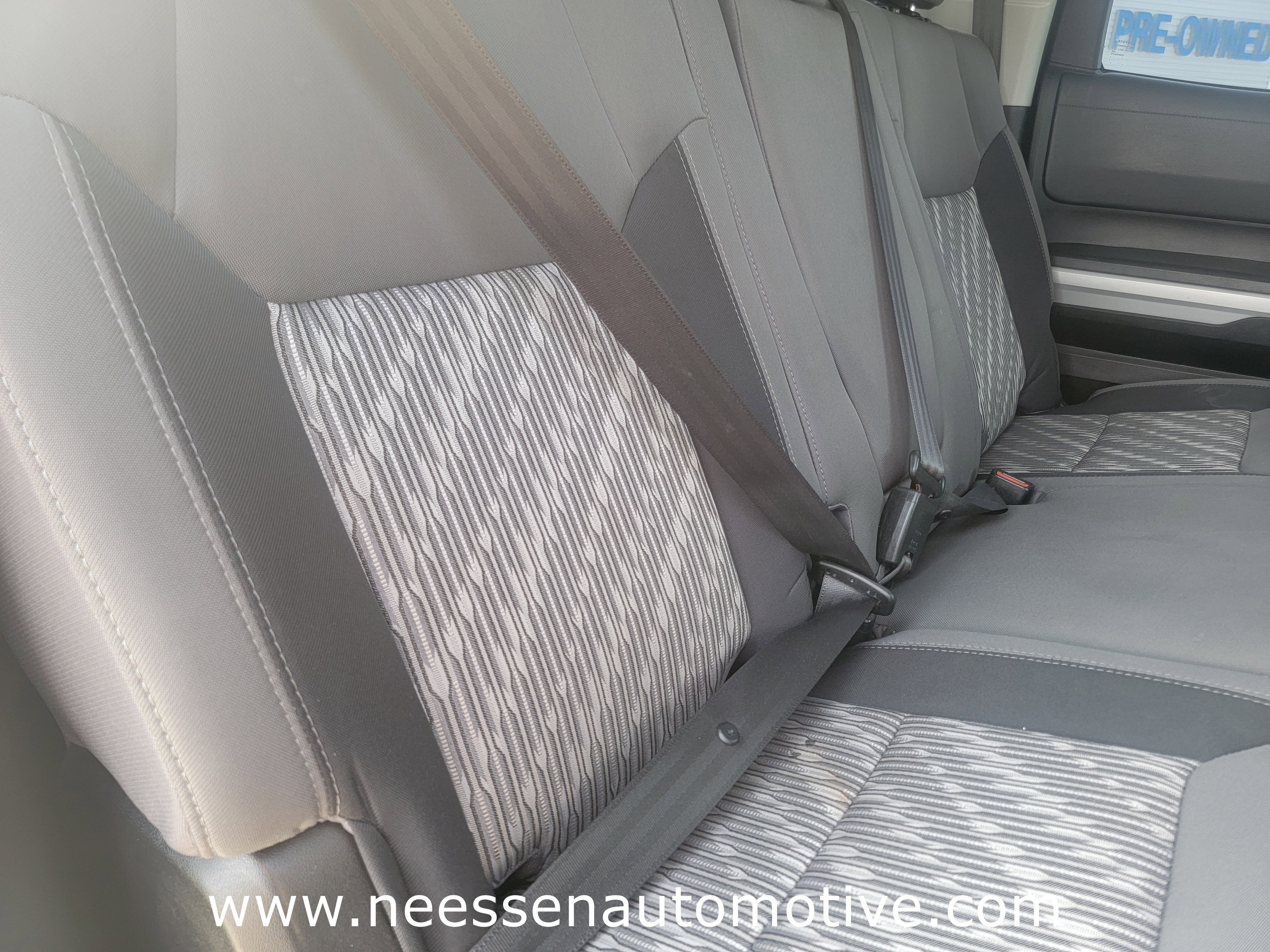 2020 Toyota Tundra 4WD SR5