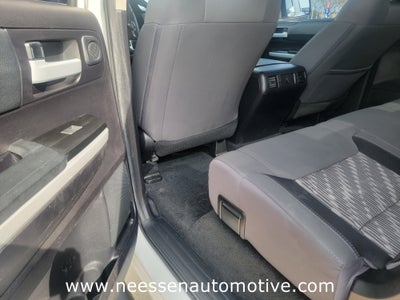 2020 Toyota Tundra 4WD SR5