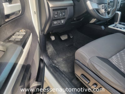 2020 Toyota Tundra 4WD SR5