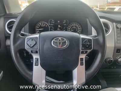 2020 Toyota Tundra 4WD SR5