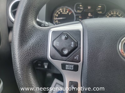 2020 Toyota Tundra 4WD SR5