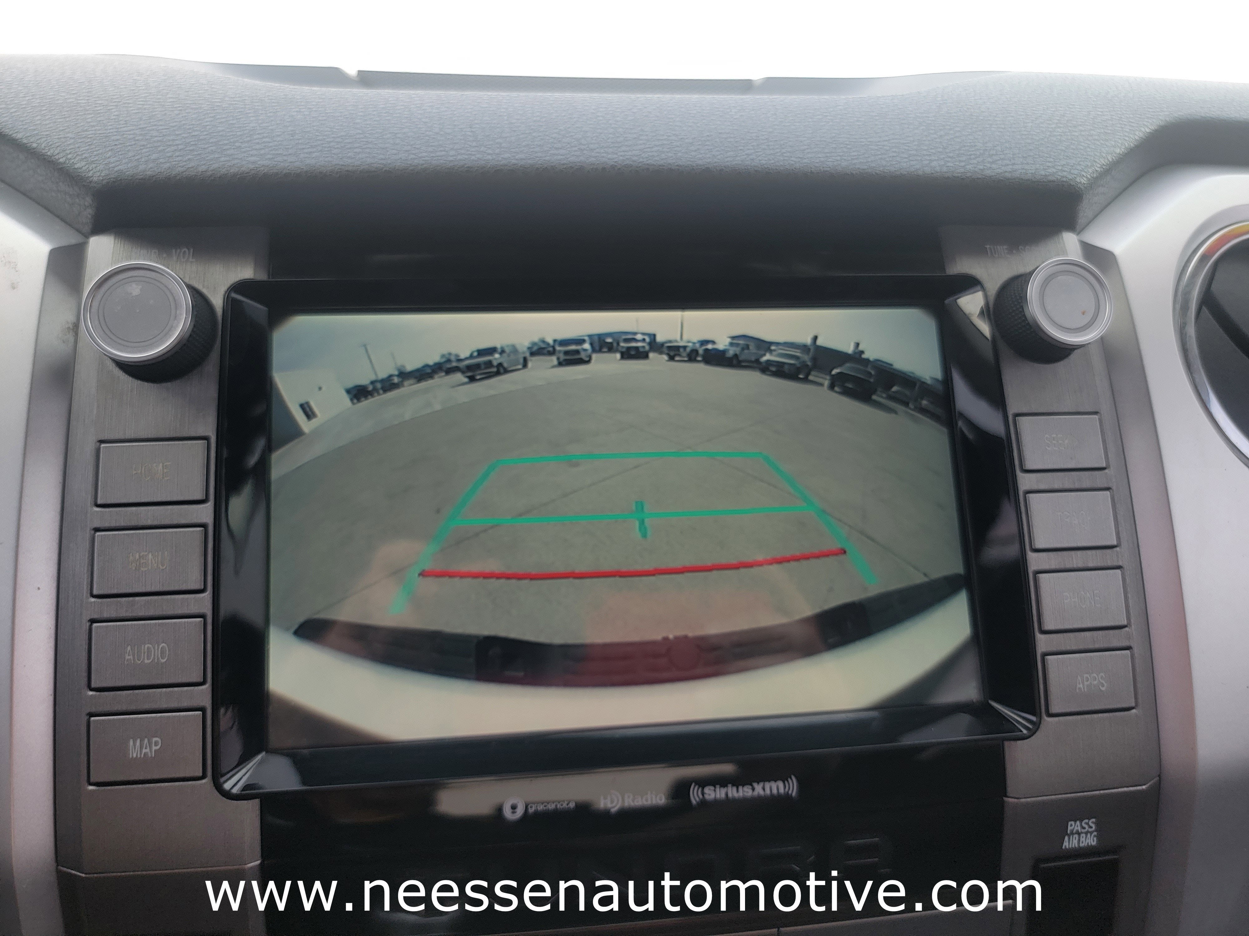 2020 Toyota Tundra 4WD SR5