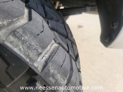 2020 Toyota Tundra 4WD SR5