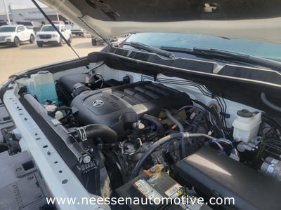 2020 Toyota Tundra 4WD SR5