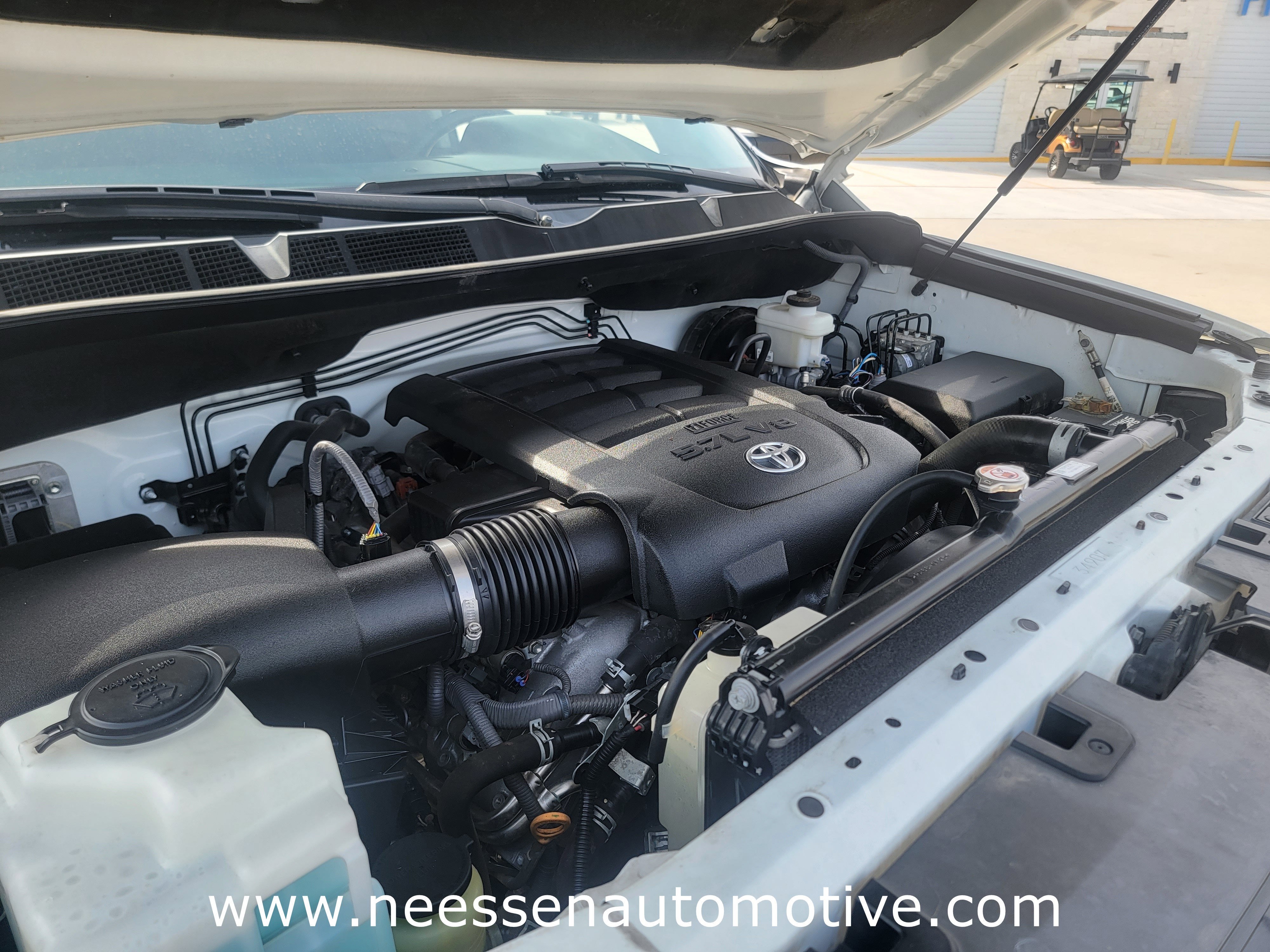 2020 Toyota Tundra 4WD SR5