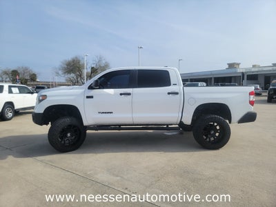 2020 Toyota Tundra 4WD SR5