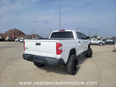 2020 Toyota Tundra 4WD SR5