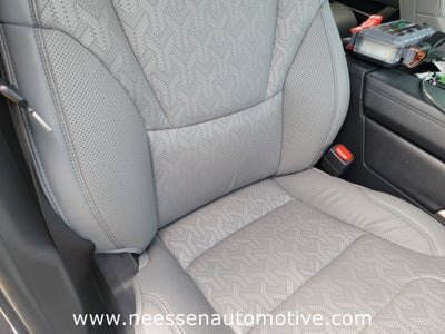 2024 Toyota Tundra 2WD SR5