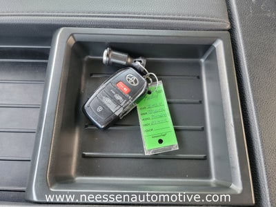 2024 Toyota Tundra 2WD SR5