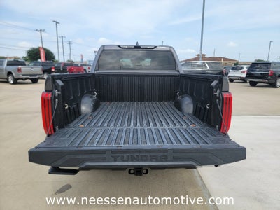 2024 Toyota Tundra 2WD SR5