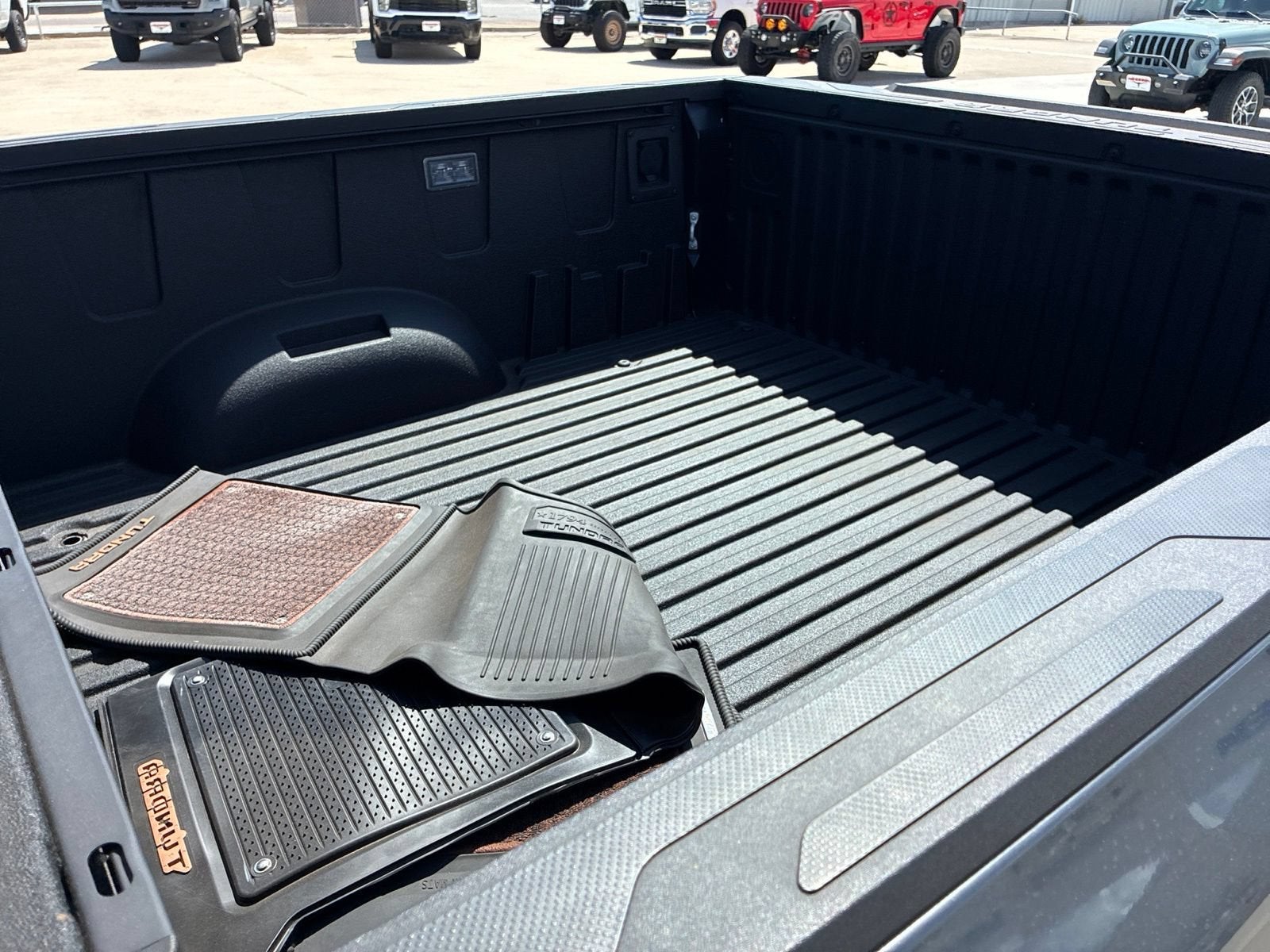 2024 Toyota Tundra 4WD 1794 Edition