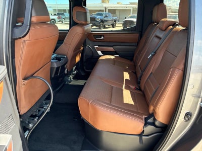 2024 Toyota Tundra 4WD 1794 Edition