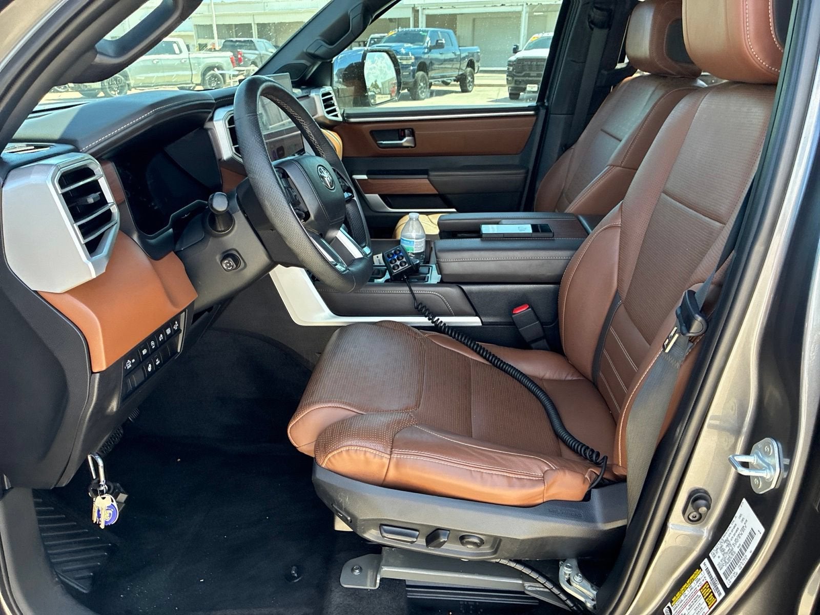 2024 Toyota Tundra 4WD 1794 Edition
