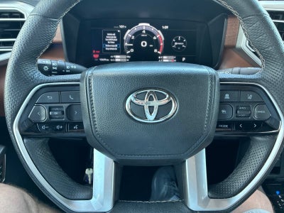 2024 Toyota Tundra 4WD 1794 Edition