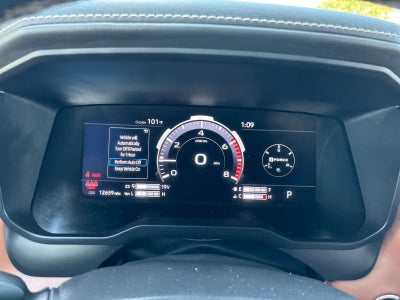 2024 Toyota Tundra 4WD 1794 Edition