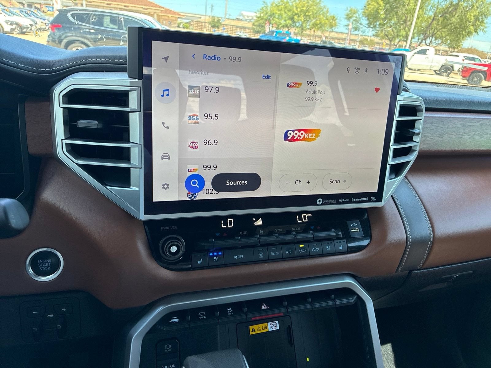 2024 Toyota Tundra 4WD 1794 Edition