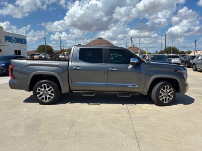 2024 Toyota Tundra 4WD 1794 Edition