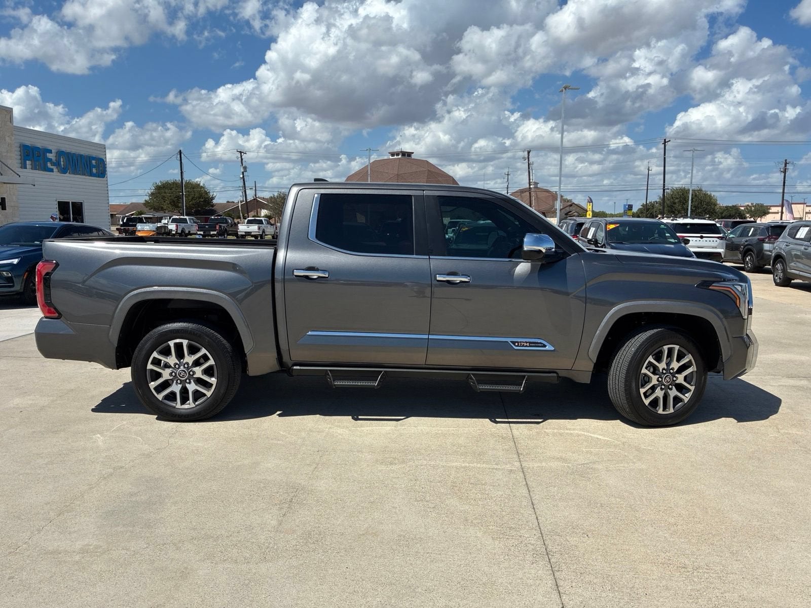 2024 Toyota Tundra 4WD 1794 Edition