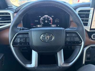 2024 Toyota Tundra 4WD 1794 Edition