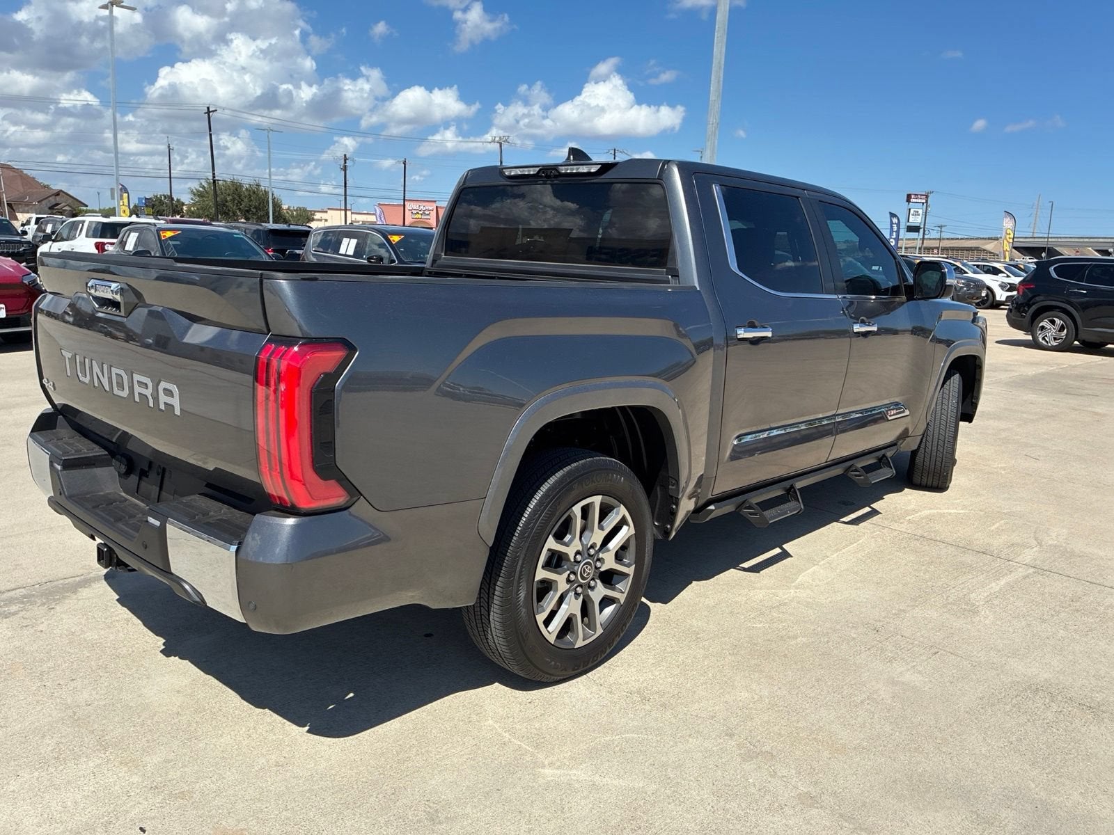 2024 Toyota Tundra 4WD 1794 Edition