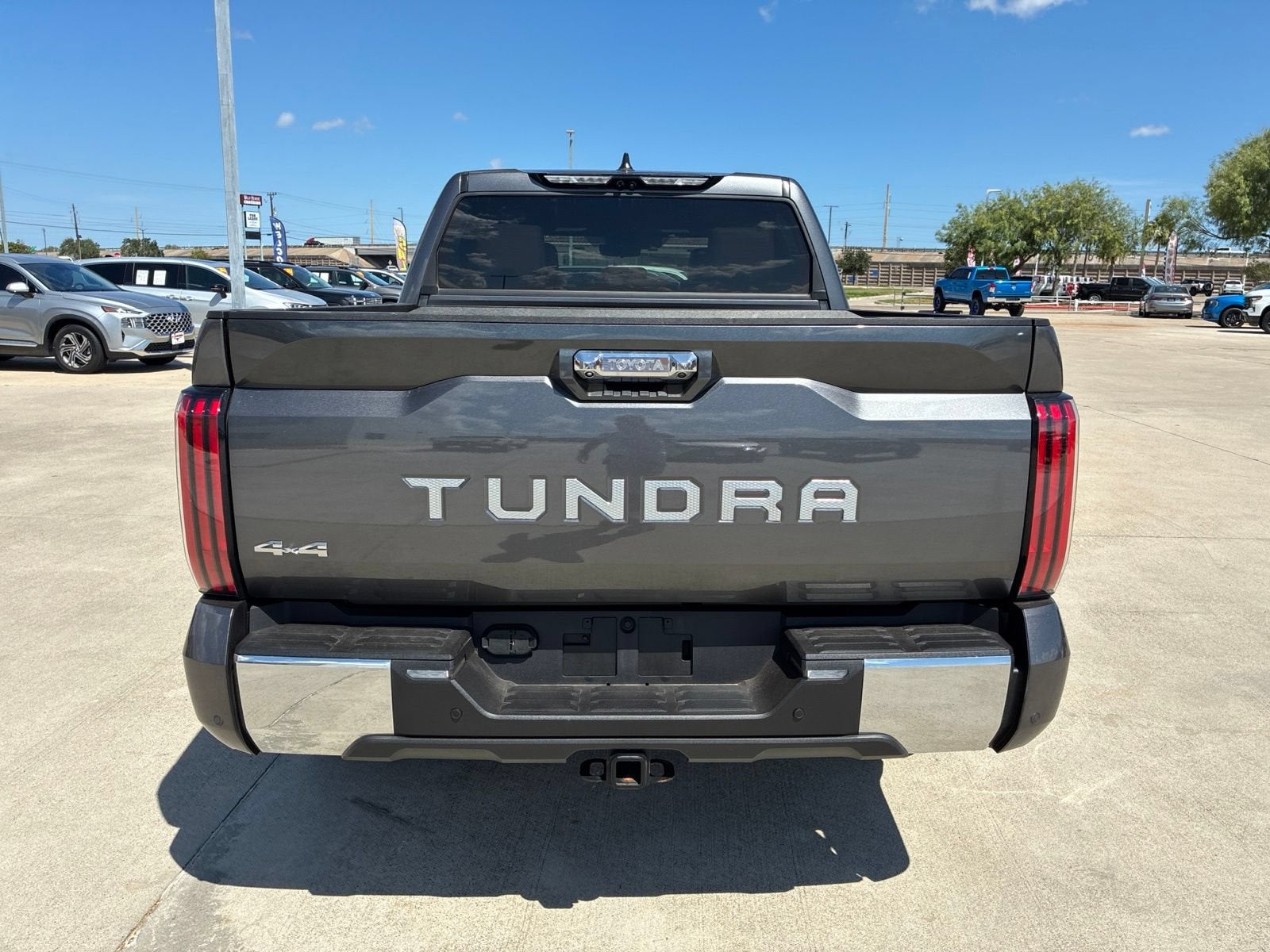 2024 Toyota Tundra 4WD 1794 Edition