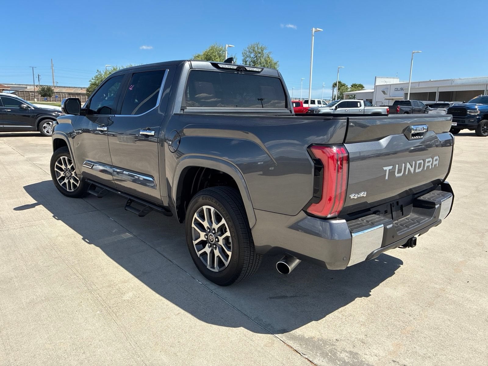 2024 Toyota Tundra 4WD 1794 Edition