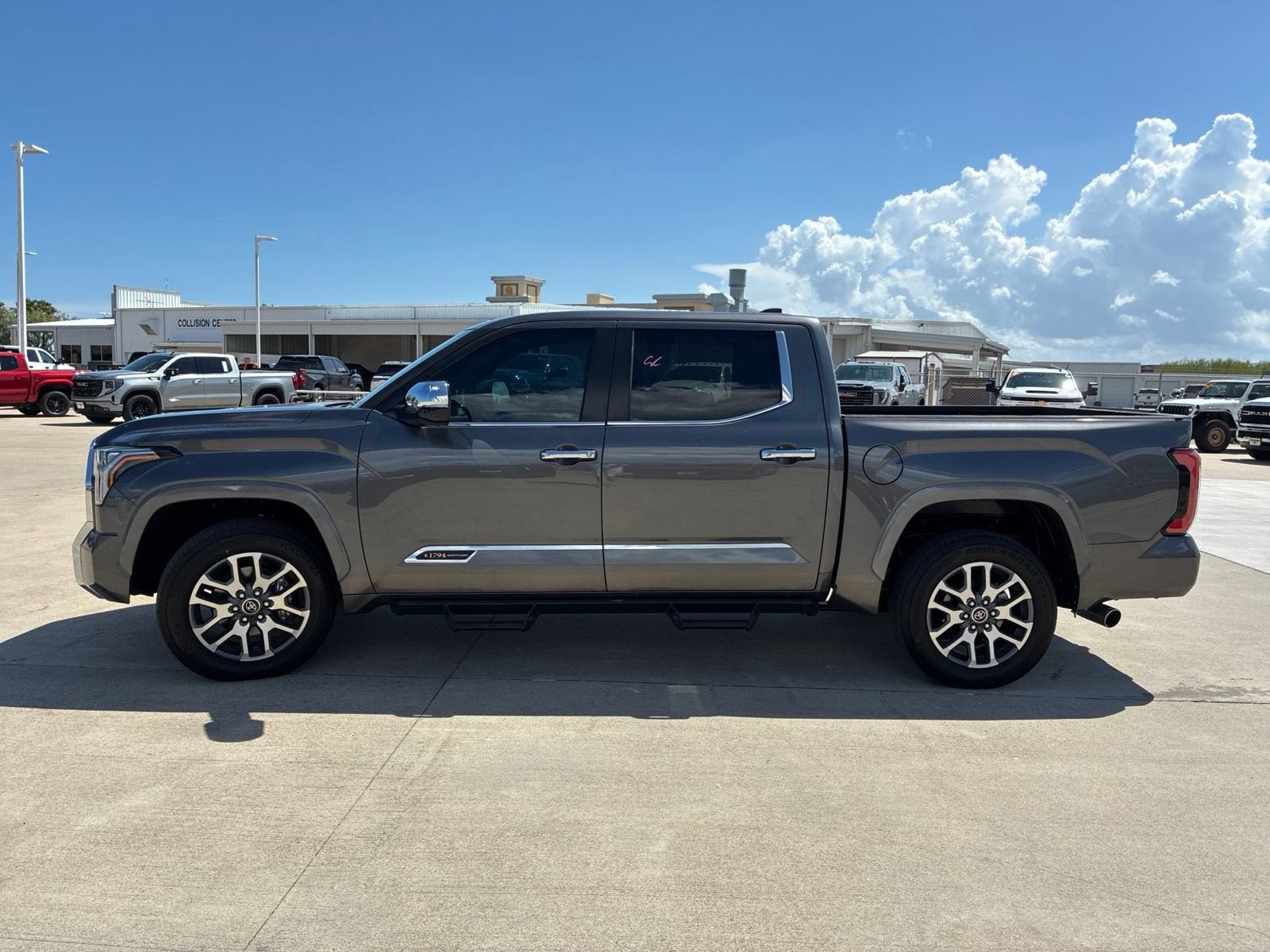 2024 Toyota Tundra 4WD 1794 Edition