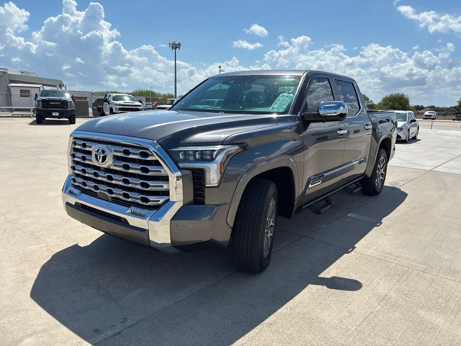 2024 Toyota Tundra 4WD 1794 Edition