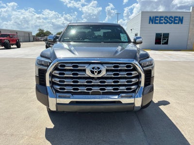 2024 Toyota Tundra 4WD 1794 Edition