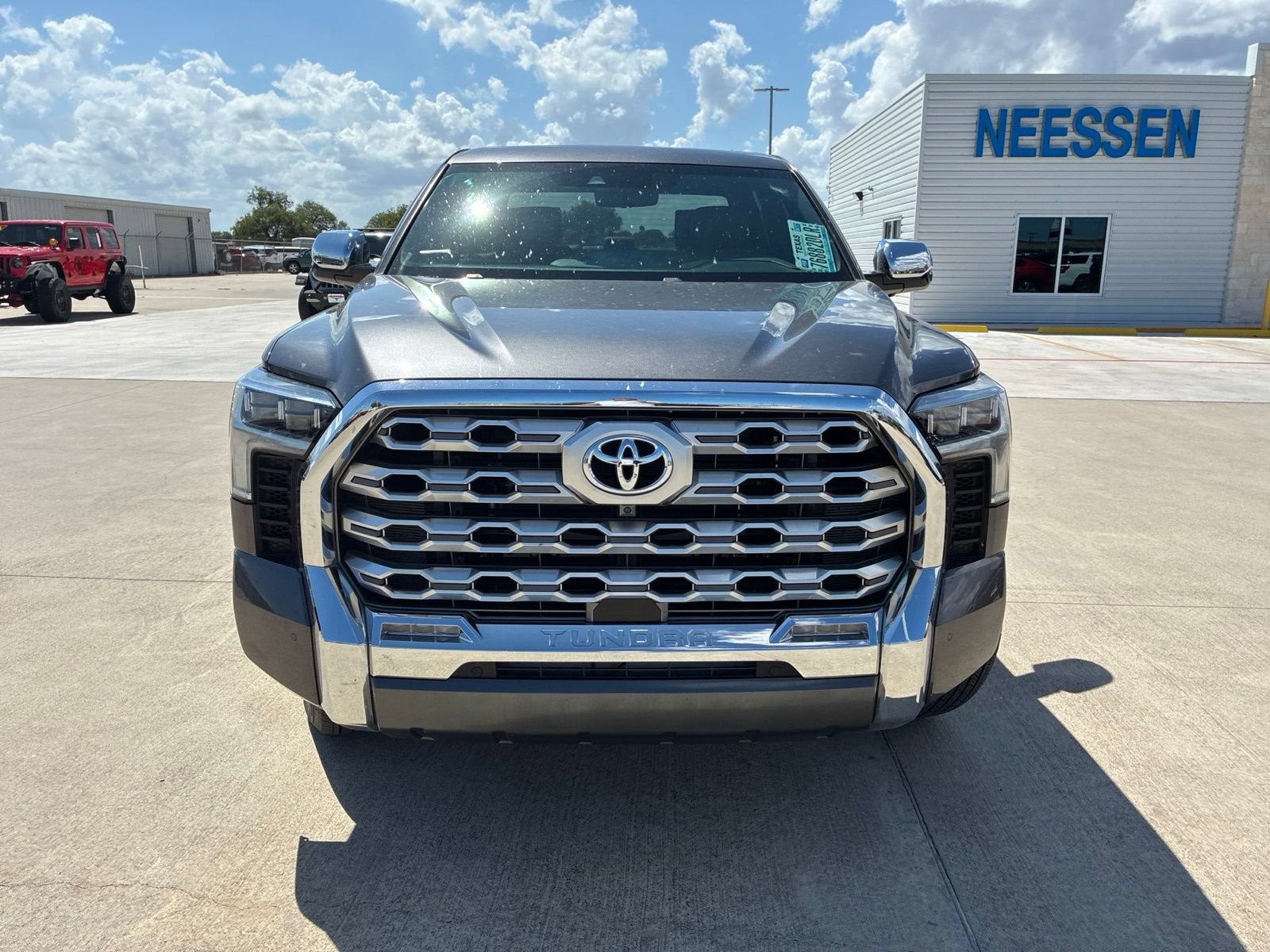 2024 Toyota Tundra 4WD 1794 Edition