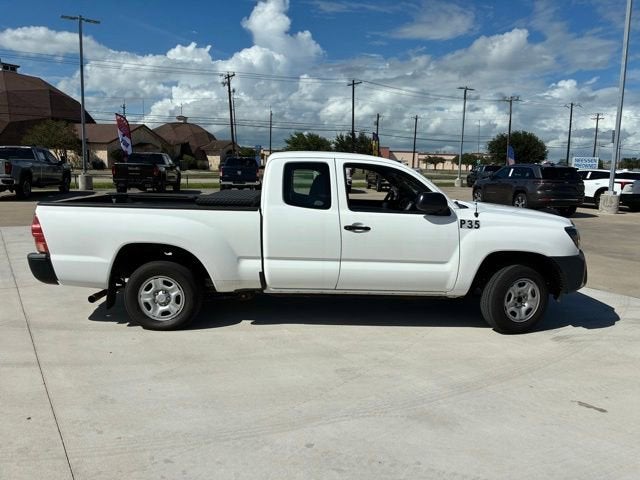 Used 2015 Toyota Tacoma Base with VIN 5TFTX4CN3FX062841 for sale in Kingsville, TX