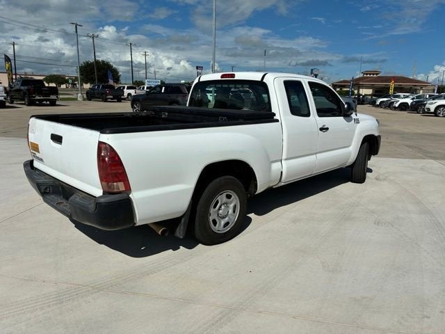 2015 Toyota Tacoma ACCESS CAB 2WD I4
