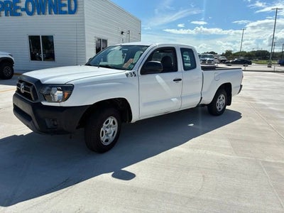 2015 Toyota Tacoma ACCESS CAB 2WD I4