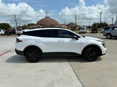 2025 Kia Sportage X-Line